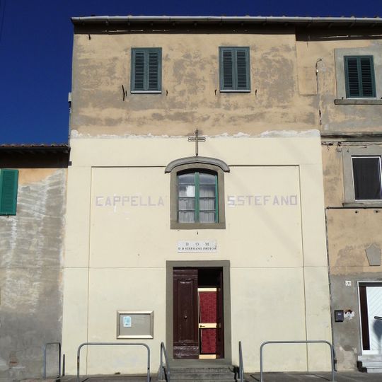 Cappella di Santo Stefano