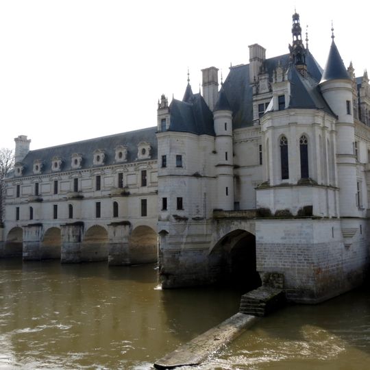 Chapelle - Château de Chenonceau