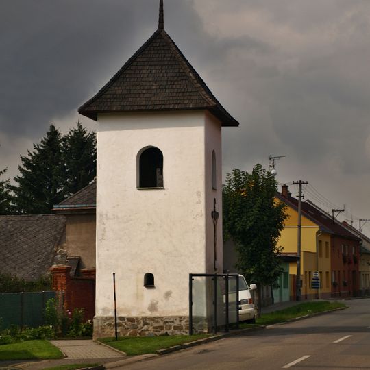 Zvonice