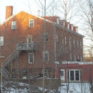 Middletown Alms House