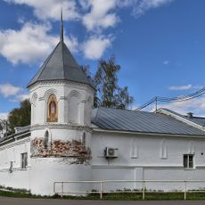 Стены и башни (Махра (Махрищская слобода))