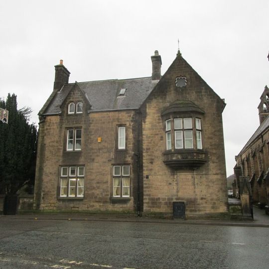 Christchurch Vicarage