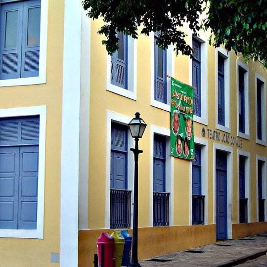 Teatro João do Vale