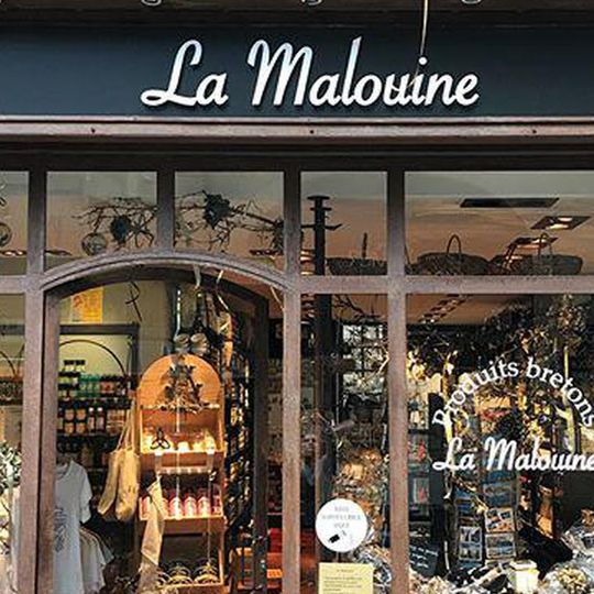 La Malouine - Produits bretons