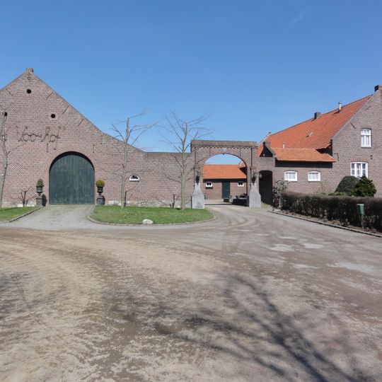 Voorhof