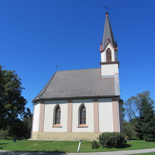 Ortskapelle Gössendorf
