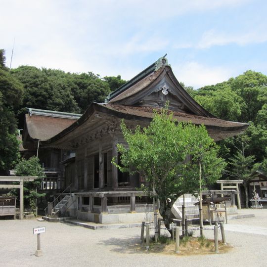 Keta Shrine