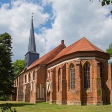 Klosterkirche Marienfließ