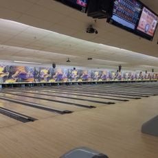 All Star Lanes Baton Rouge