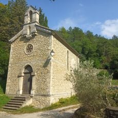 Chapelle Sainte-Lucie de Mirmande