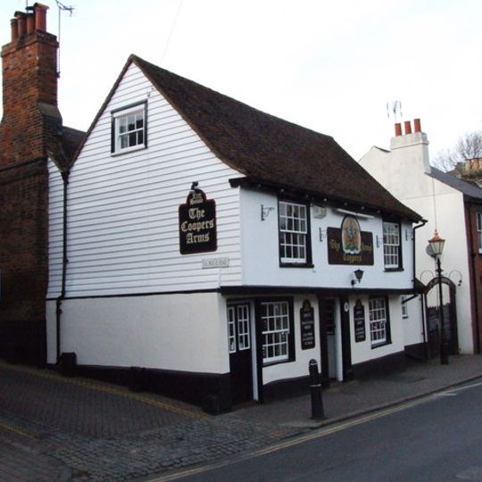 The Coopers Arms