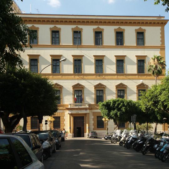 Palazzo della Provincia e Prefettura