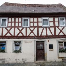 Wohn- und Gasthaus
