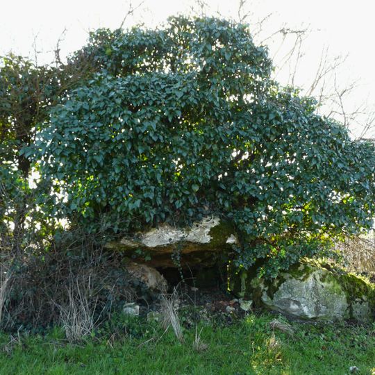 Dolmen d'Eylias