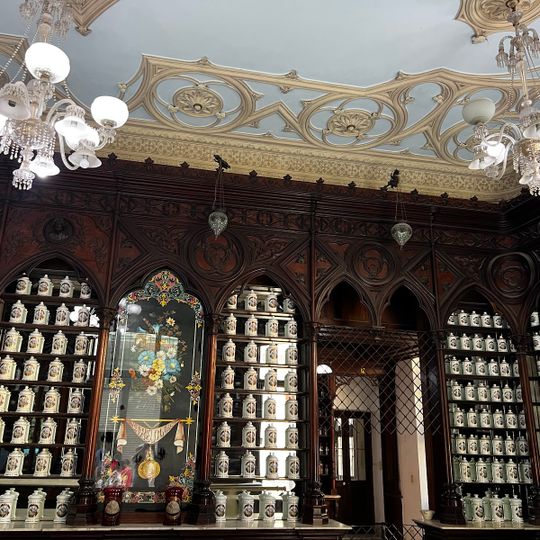 Museo de la Farmacia Habanera