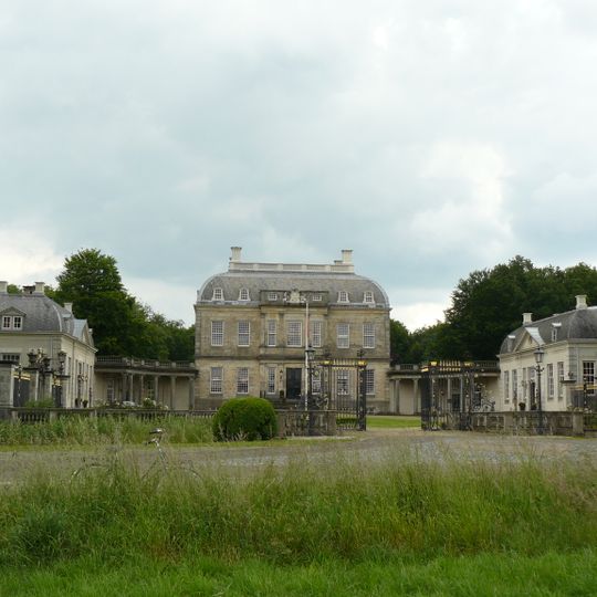 De Voorst main building