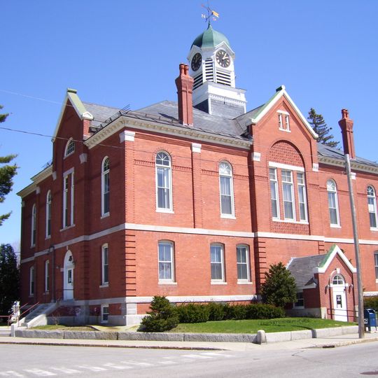 Franklin County Courthouse