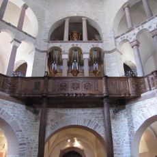 Orgue de tribune de l'église Saint-Pierre-et-Saint-Paul