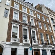 15, Albemarle Street W1