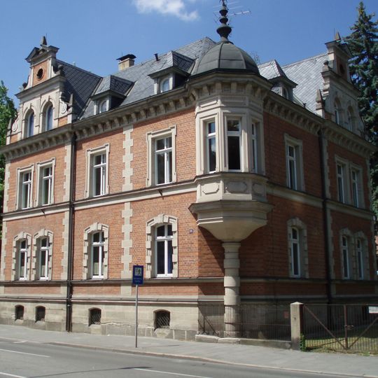 Baudenkmal D-4-63-000-280 in Coburg im Ortsteil Coburg