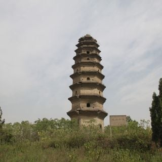 Pagoda of Fengtai Temple
