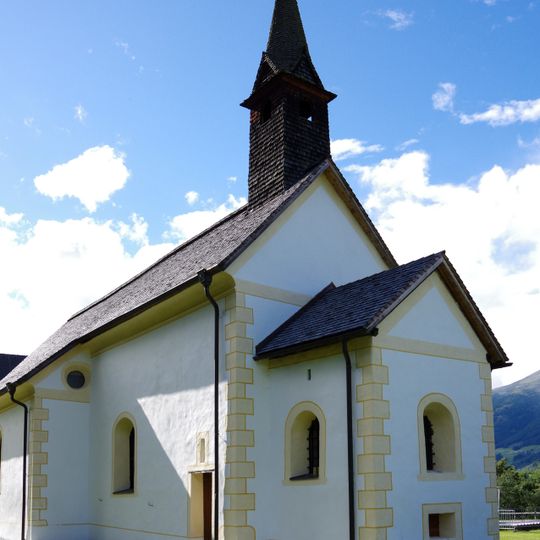 Kath. Filialkirche hl. Augustinus