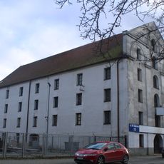 Spichrz, Kopernika 10, Słupsk