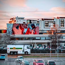 Mural, dzieło sztuki