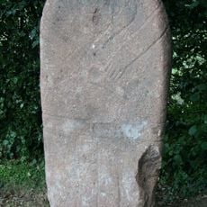 Statue-menhir de Paillemalbiau