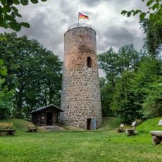 Kellerburg in Battenberg
