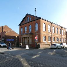 The Methodist Church