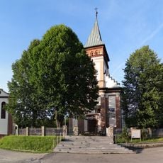 Kościół św. Marii Magdaleny w Głogoczowie