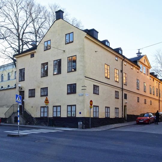 Hartwickska huset