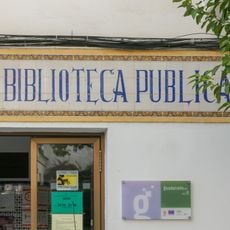Biblioteca Pública Municipal de Ubrique - Blas Infante