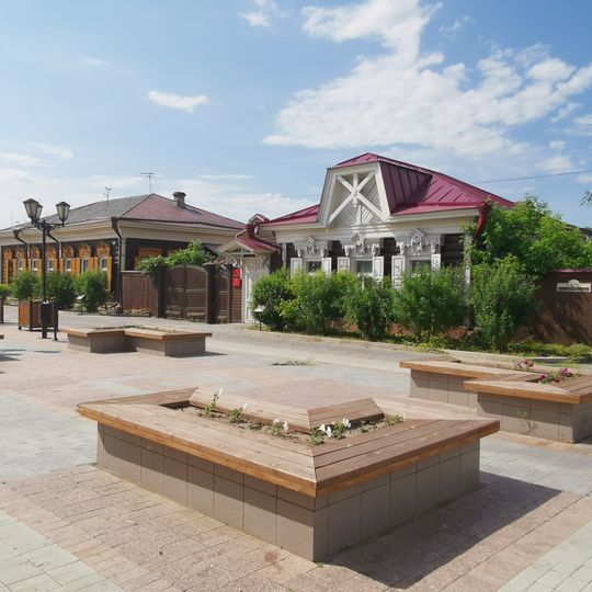 Sobornaya Street 7 b