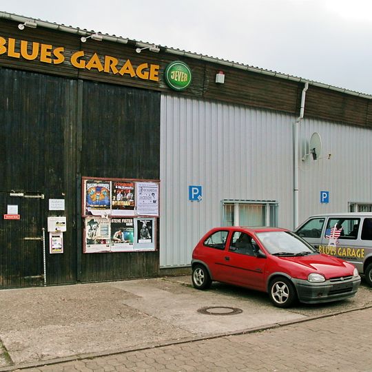 Blues Garage