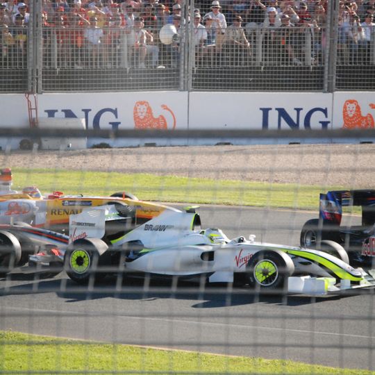 2009 Australian Grand Prix