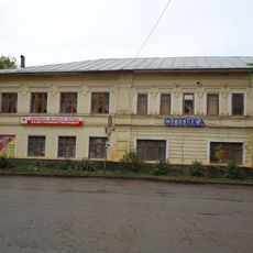 Дом А.Ф. Сотникова (Грязовец)