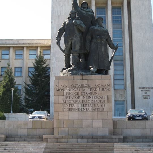 Monumentul Eroilor Patriei