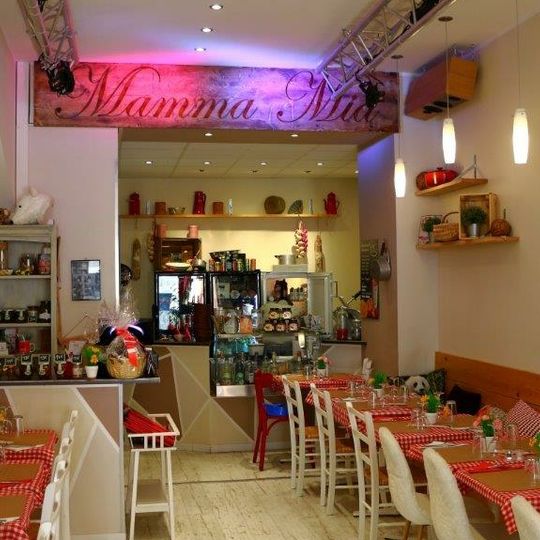 Mamma Mia Ristorante