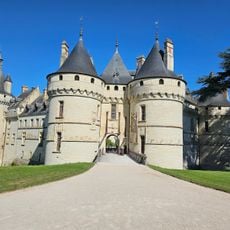 Domaine de Chaumont-sur-Loire