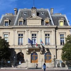 Town hall of Nogent-sur-Marne