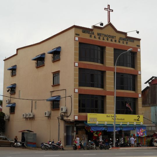 Jementah Methodist Church