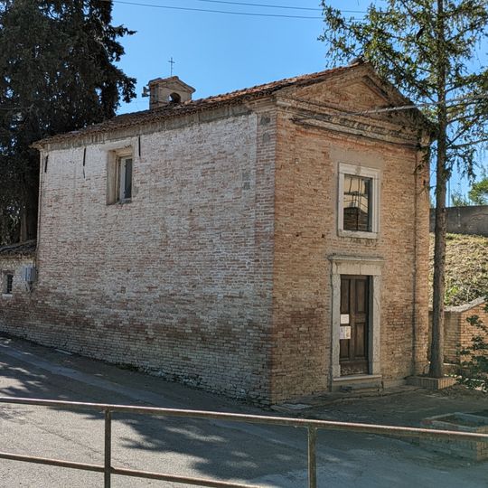 Chiesa della Beata Vergine