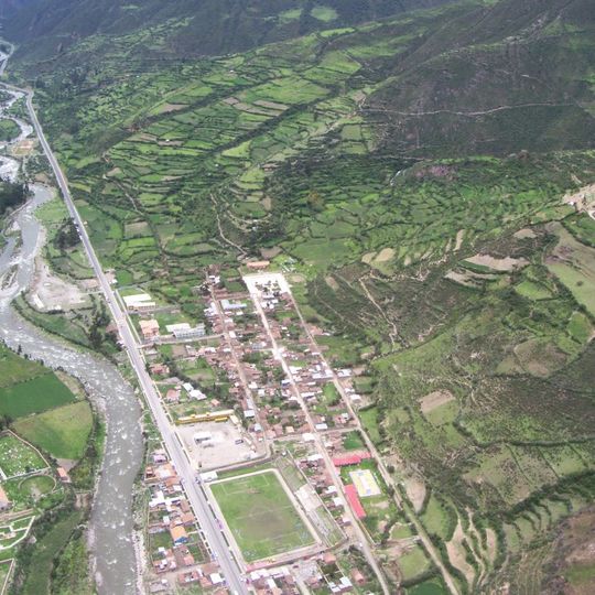 Distretto di Chalhuanca