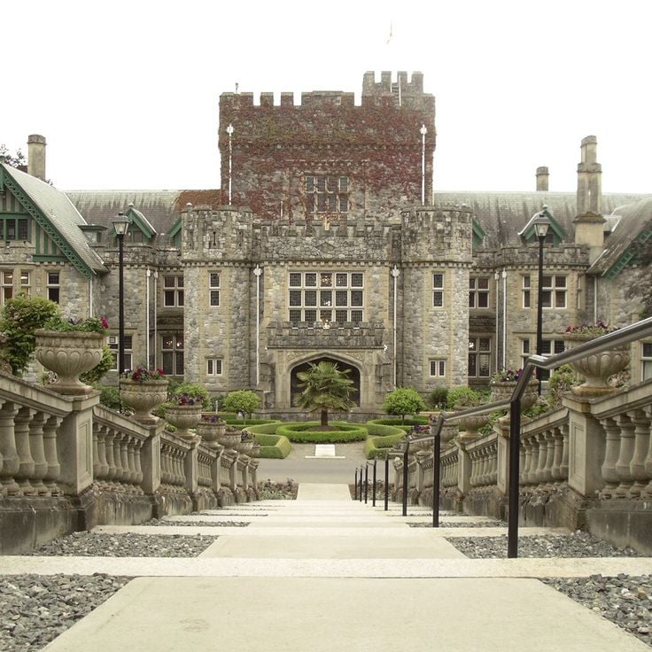 Lieu historique national du parc Hatley