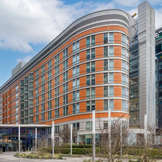 New Providence Wharf