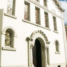 Lisbon Synagogue