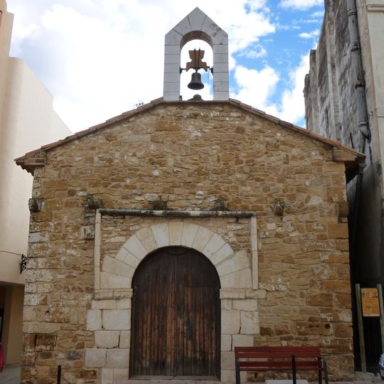 Sants Joans hermitage