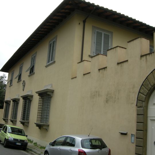 Villa Ravà